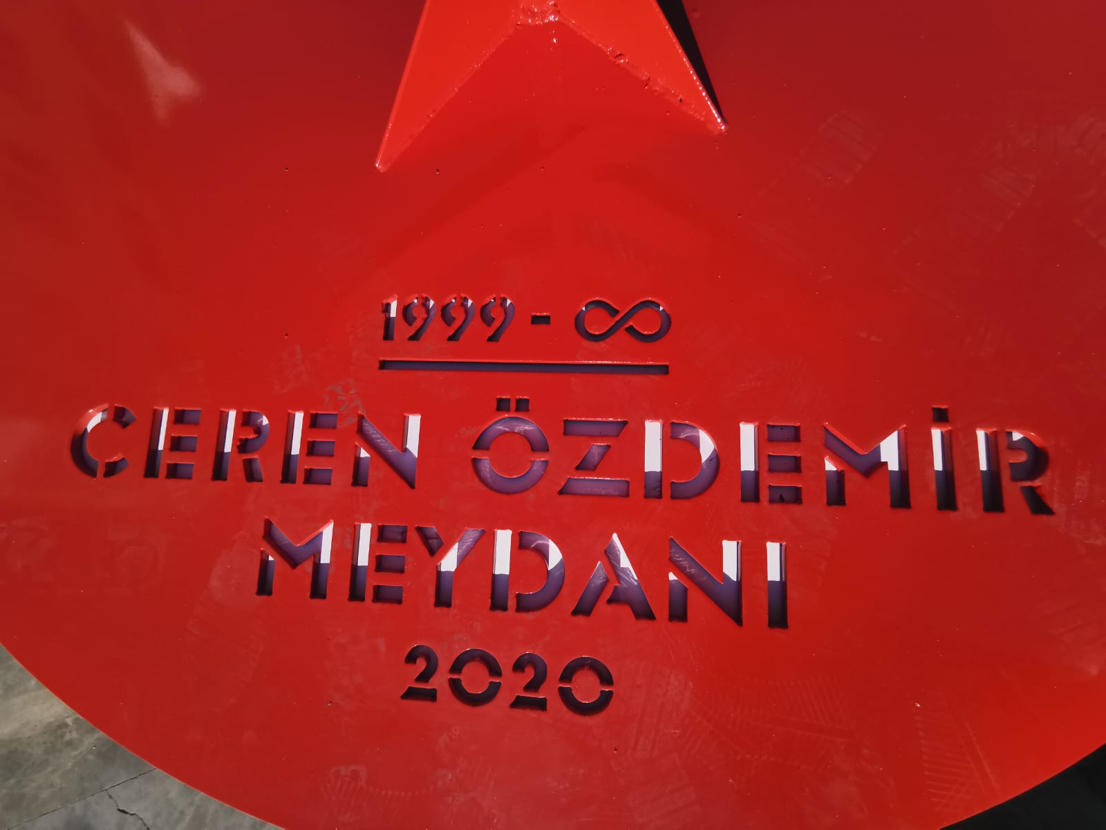 Ceren Özdemir'in adı, Köprübaşı Meydanı'nda yaşatılacak