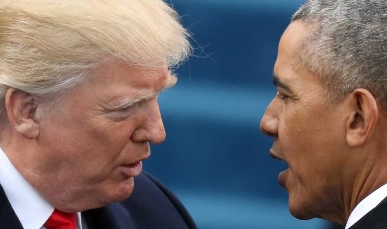 Obama’dan Trump’a sert eleştiri: 4 yıl boyunca hiçbir şey yapmadı, ülkeye zarar veriyor