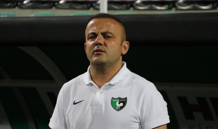 Denizlispor'da Kartop gitti