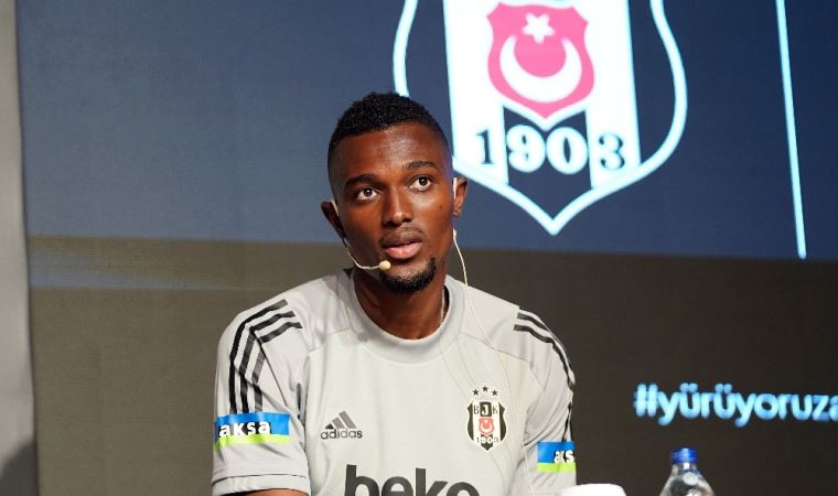 Beşiktaşlı Bernard Mensah: “Oynamak istediğim kulüpteyim”