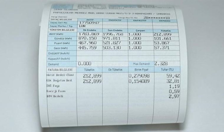 Elazığ ve Malatya'da depremden etkilenenlerin faturaları 3 ay ertelenecek