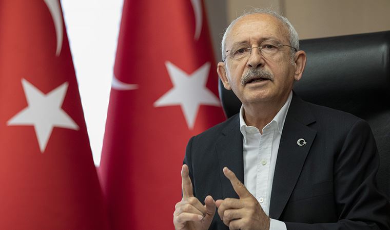 Kılıçdaroğlu: Eşimin, çocuklarımın nasıl ağladığını gördüm