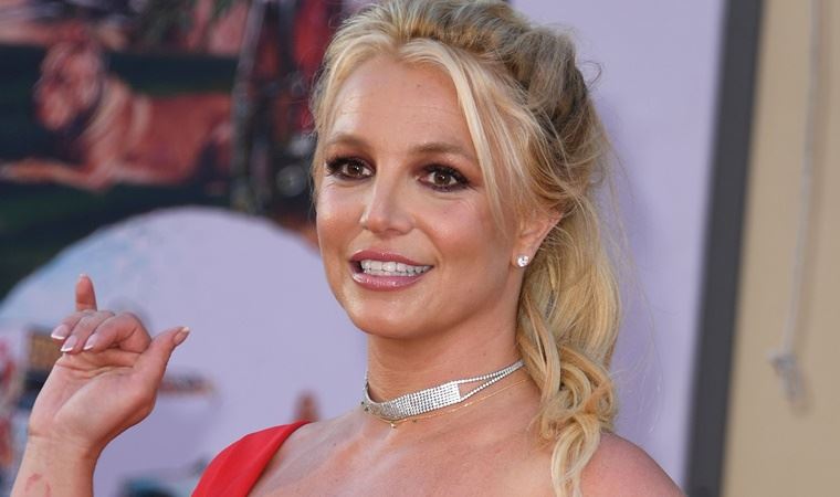 Britney Spears'ın babasına açtığı dava reddedildi