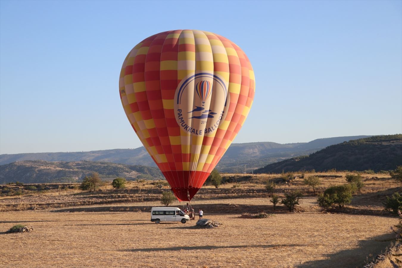 Balonlar 162 gün sonra yeniden uçmaya başladı