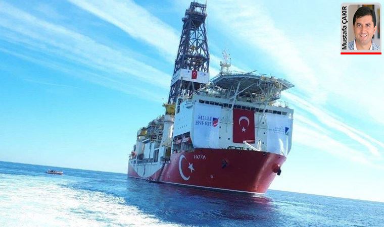 MMO Enerji Çalışma Grubu Başkanı Oğuz Türkyılmaz: 6 yıllık ihtiyacı karşılar