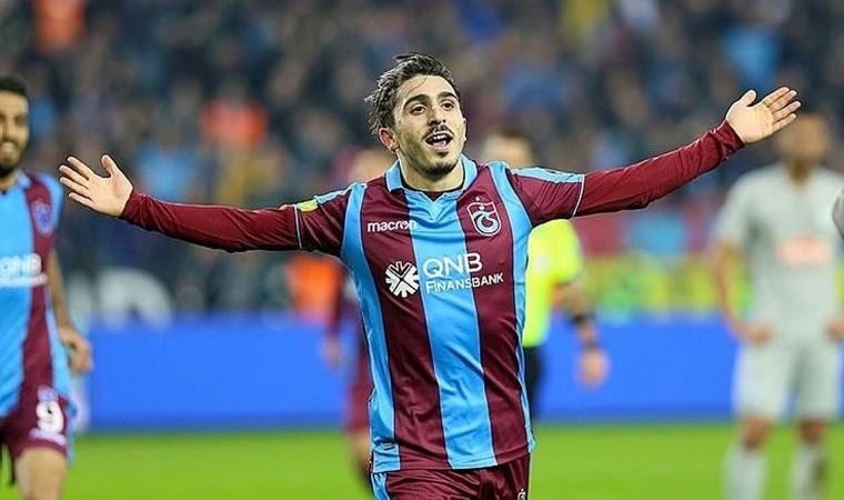 Trabzonspor Abdülkadir için gelen teklifi kabul etmedi