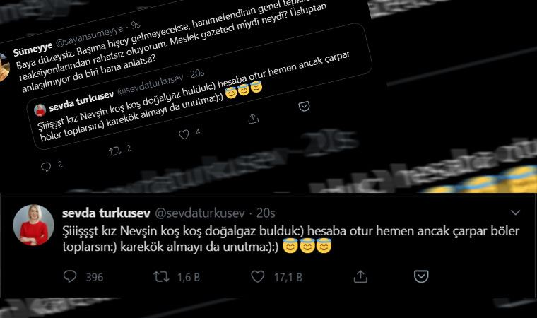 Yeni Şafak yazarına, AKP'li ismin kardeşinden tepki