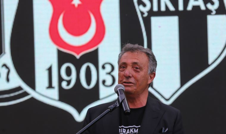 Beşiktaş Başkanı Ahmet Nur Çebi Selanik'teki PAOK maçını değerlendirdi