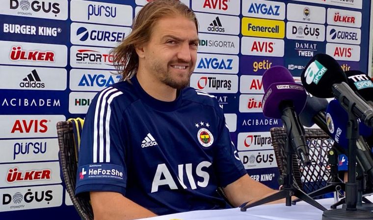 Caner Erkin: Fenerbahçe dışında kimseyle konuşmadım