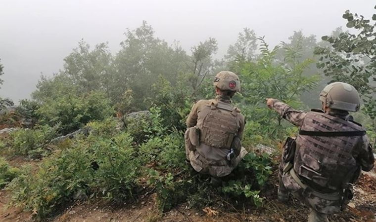 İçişleri Bakanlığı: Yıldırım-5 operasyonunda 3 terörist etkisiz hale getirildi