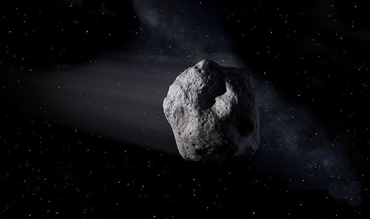 NASA: ABD başkanlık seçimleri öncesi bir asteroit Dünya’ya yaklaşacak