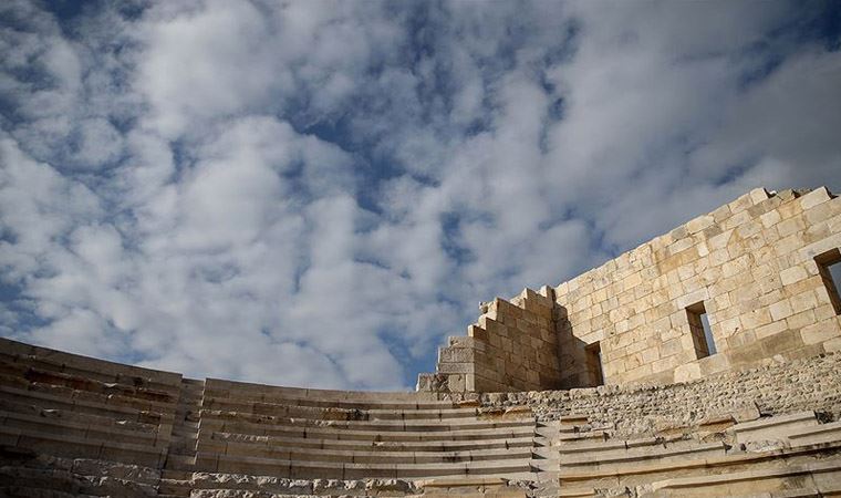 Patara Antik Kenti'nden senfonik ezgiler yükselecek