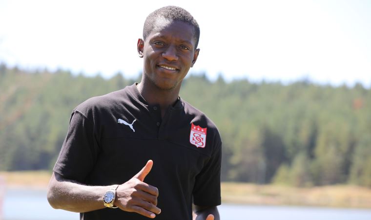 Max Gradel: Güzel bir atmosfer yaşatmak için geldim