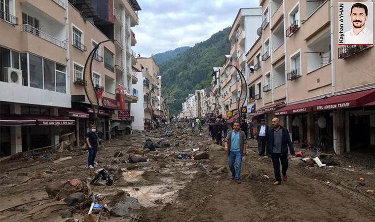 Uzmanlar değerlendirdi: Yerleşim olmasa afete dönüşmez