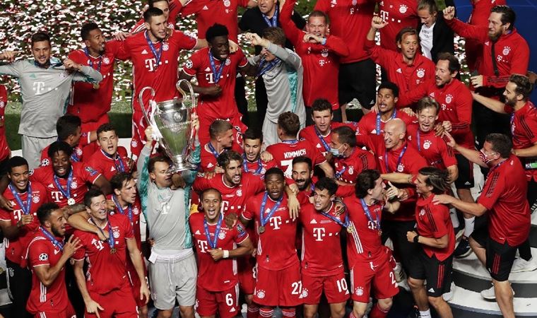 Bayern'i zafere götüren 11 maçlık seri