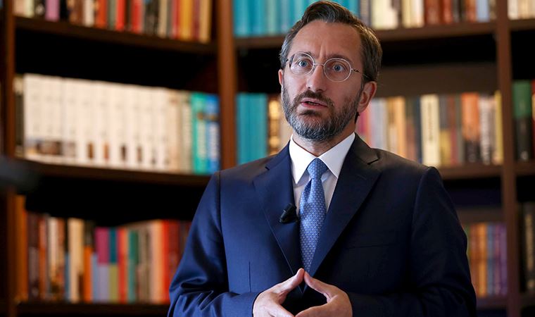 Fahrettin Altun hakkında disiplin soruşturması talebi