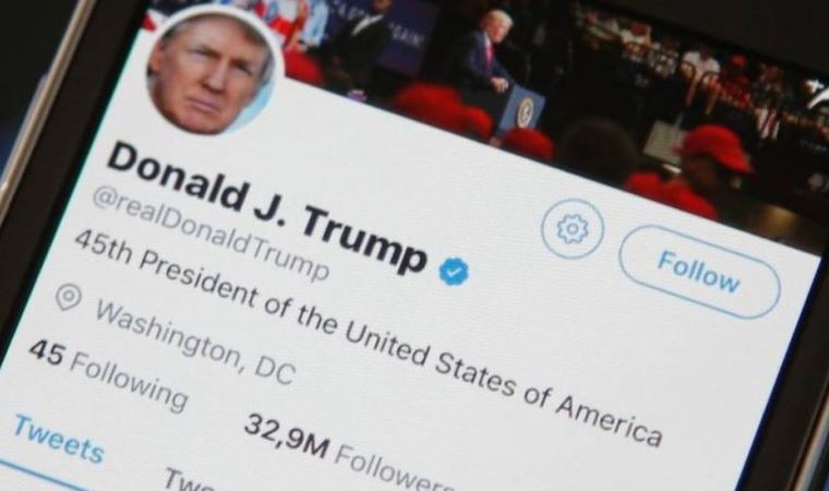 Twitter: Trump’ın postayla oy kullanmaya karşı tweeti ‘yanıltıcı’ olduğu gerekçesiyle sınırlandı