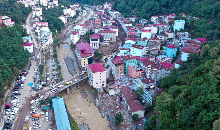 Giresun için CHP bir yıl önce uyarmış, AKP dinlememiş