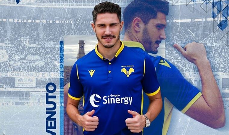 Mert Çetin, Hellas Verona'da