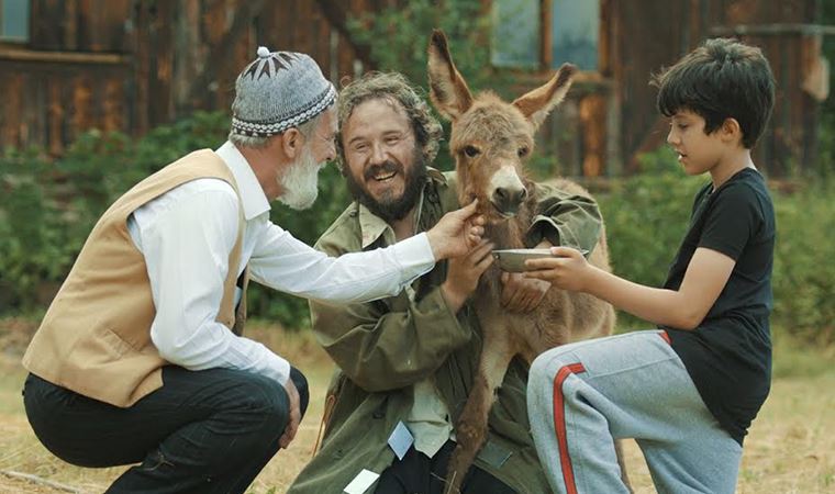 ‘Bir Düş Gördüm’ Brezilya’da yarışacak