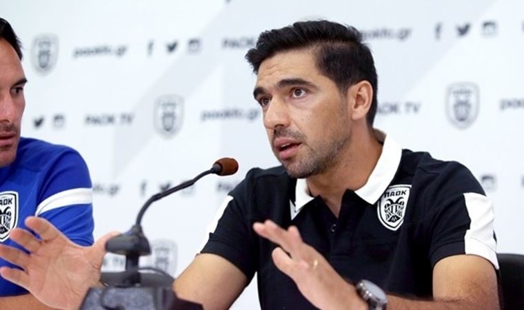 PAOK Teknik Direktörü Ferreira: Yunanistan için önemli!