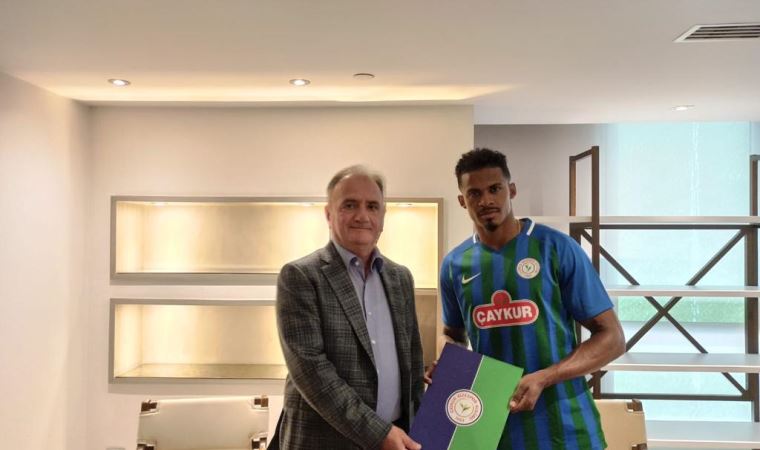 Fabricio Baiano, Çaykur Rizespor'da