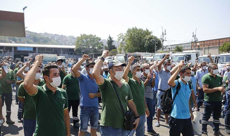 Konak’ta KHK’lilere müjde