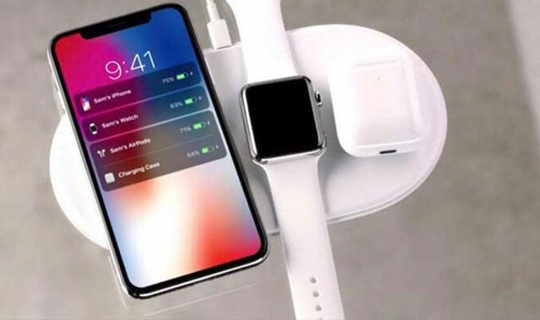 İptal Edildiği Söylenen Apple AirPower, Sürpriz Bir Biçimde Ortaya Çıktı