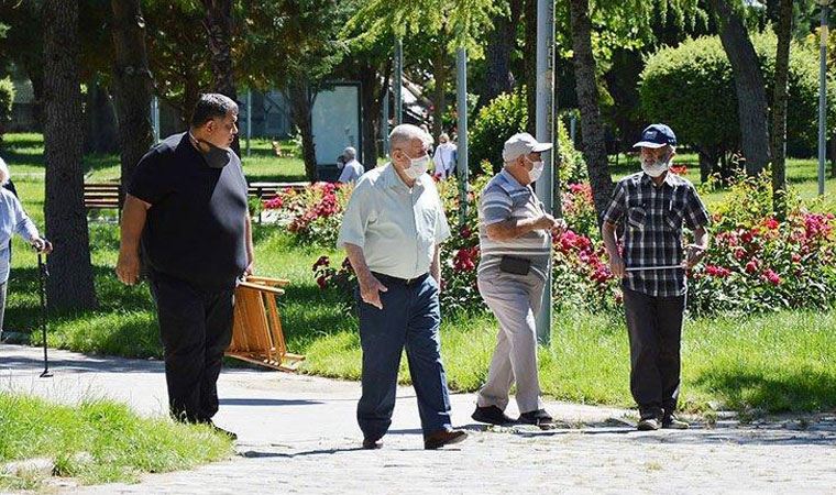 Kahramanmaraş'ta 18 yaş altı ile 65 yaş ve üstündekilere Covid-19 kısıtlaması