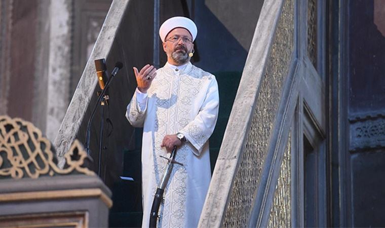 Diyanet bir yılda 15 milyon TL bağış toplamış