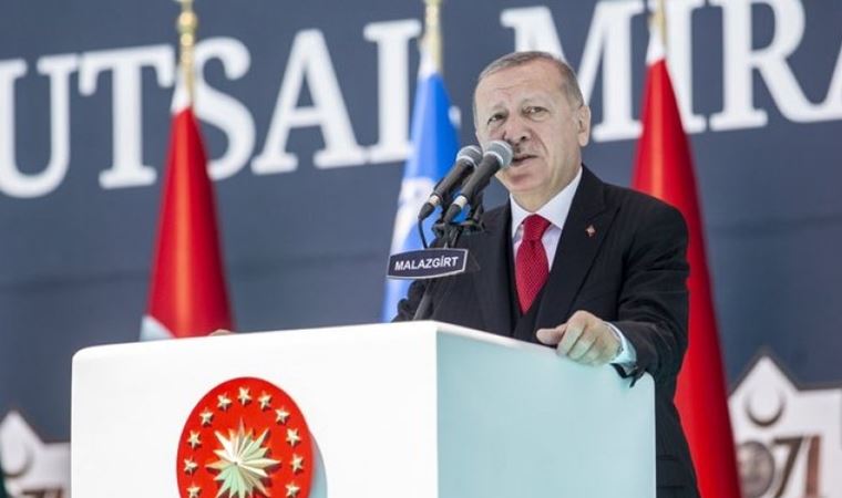 Erdoğan'dan Yunanistan'a sert sözler: Yaparız diyorsak yaparız, bedelini de öderiz