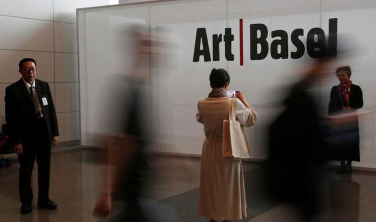 Art Basel'dan iki yeni çevrim içi görüntüleme odası