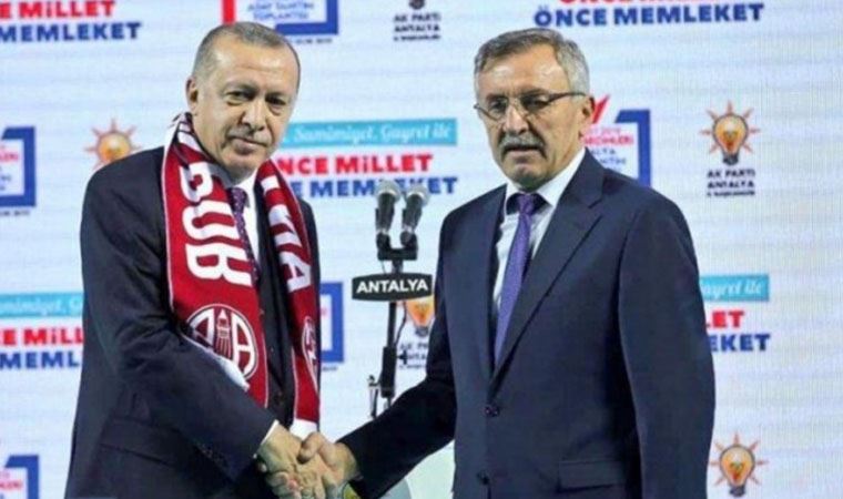 CHP Antalya milletvekillerinden AKP’li Serik Belediye Başkanı’na destek