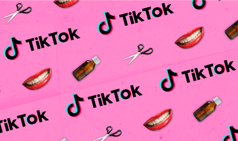 TikTok'taki evde güzellik uygulamaları önerileri 'sağlığa zararlı'