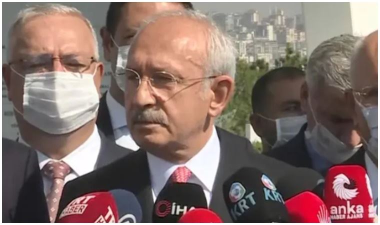 CHP Genel Başkanı Kemal Kılıçdaroğlu'dan  '30 Ağustos' tepkisi