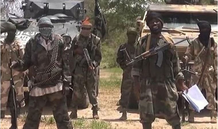 Boko Haram Nijerya'da bir gecede 75 kişiyi katletti