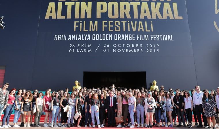 Altın Portakal Sinema Okulu için başvurular açıldı