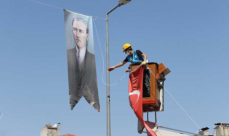 30 Ağustos Merkezefendi'de coşkuyla kutlanacak!