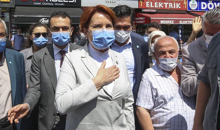 Akşener’den '30 Ağustos' yasağı çıkışı