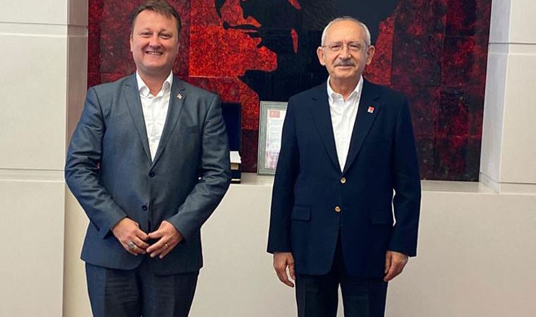 Aksoy 16 ayda yaptıklarını Kılıçdaroğlu’na anlattı