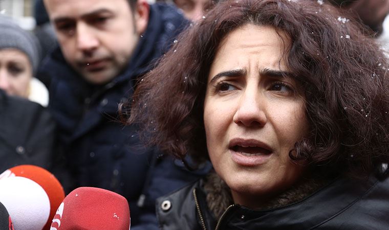 238 gündür adil yargılanma talebiyle ölüm orucunda olan Ebru Timtik, yaşamını yitirdi