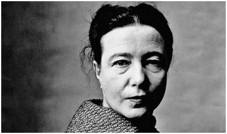 Beauvoir'in kadınları