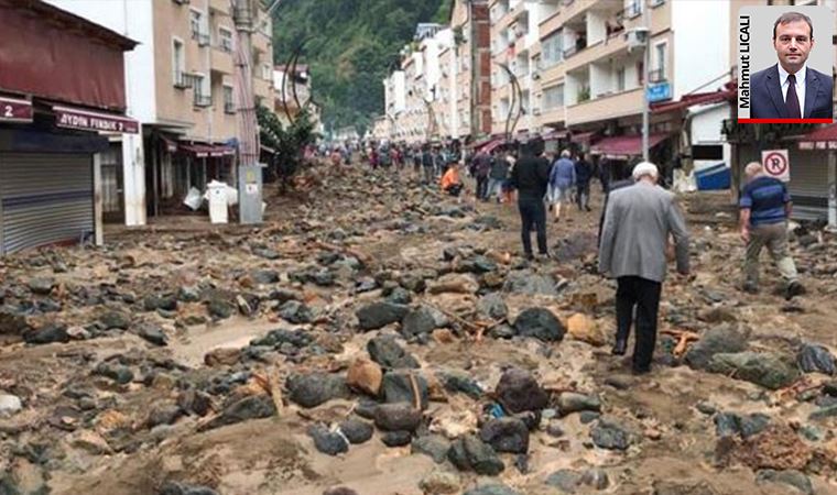 9 kişinin öldüğü sel felaketinde inceleme yapan CHP heyetinden çarpıcı rapor: Köprü baraj etkisi yaptı