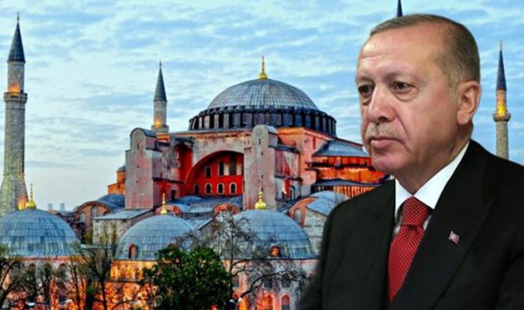 Ünlü anketçi açıkladı: Ayasofya oyları nasıl etkileyecek?