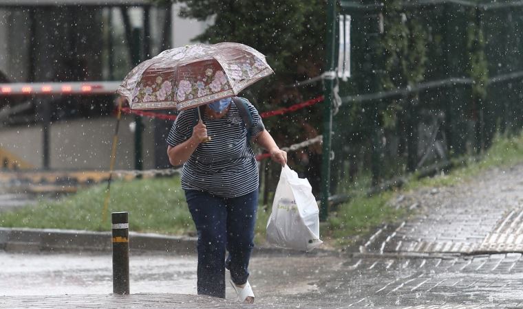 Doğu Anadolu’da 5 ilde sağanak yağış bekleniyor