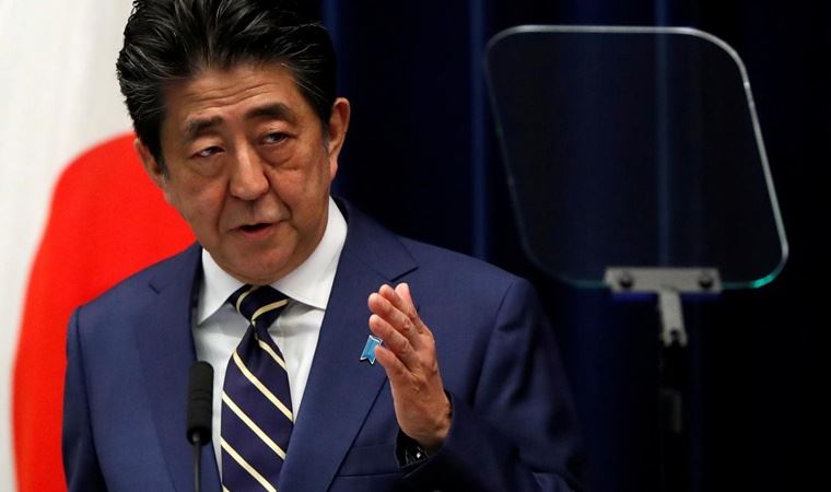 Japonya Başbakanı Şinzo Abe istifa etti