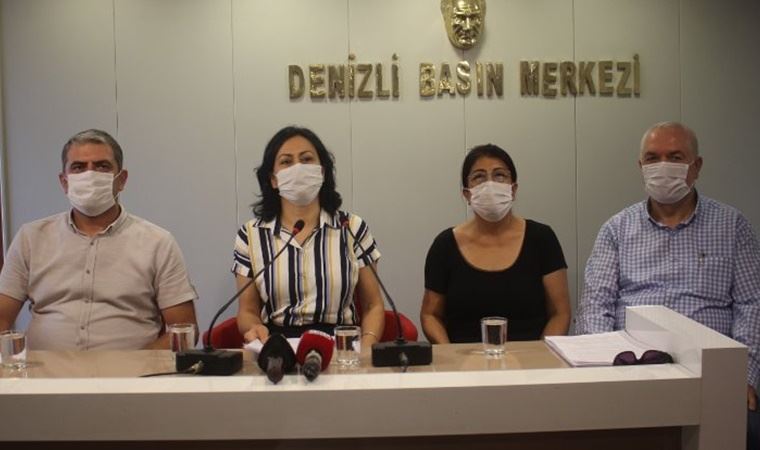 Denizli'de maden ihalelerine tepki: Çevre ve halk sağlığı tehdit ediliyor