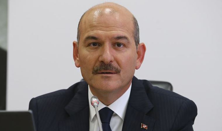 Süleyman Soylu'dan Ebru Timtik açıklaması