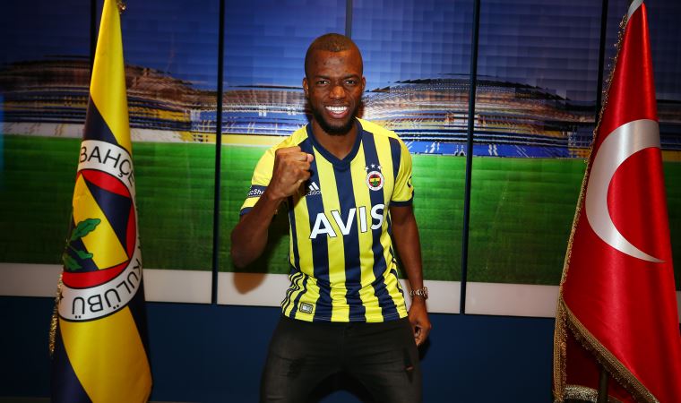 Enner Valencia Fenerbahçe'de