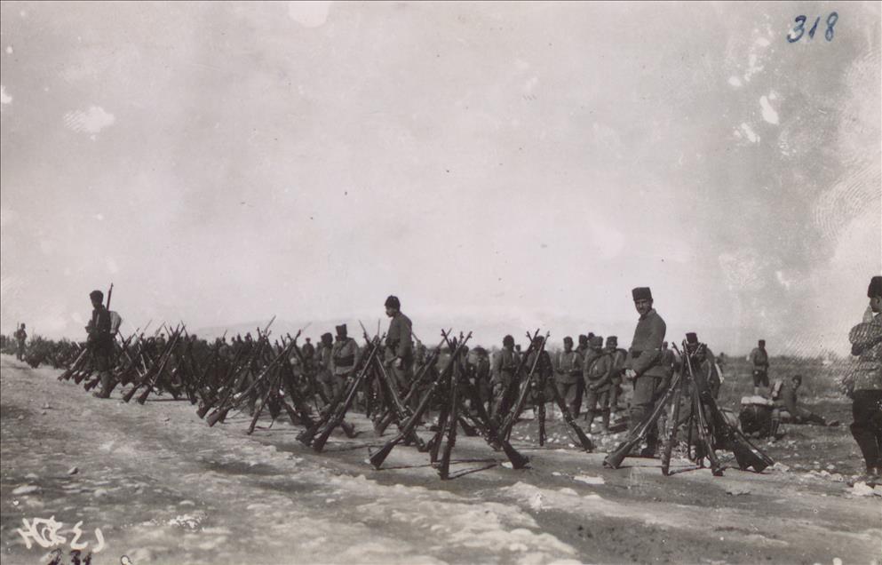 Genelkurmay arşivlerinden Atatürk ve Büyük Taarruz fotoğrafları